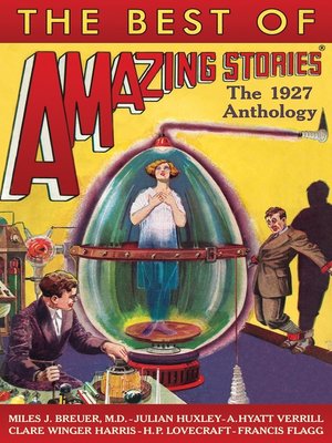 cover image of The Best of Amazing Stories